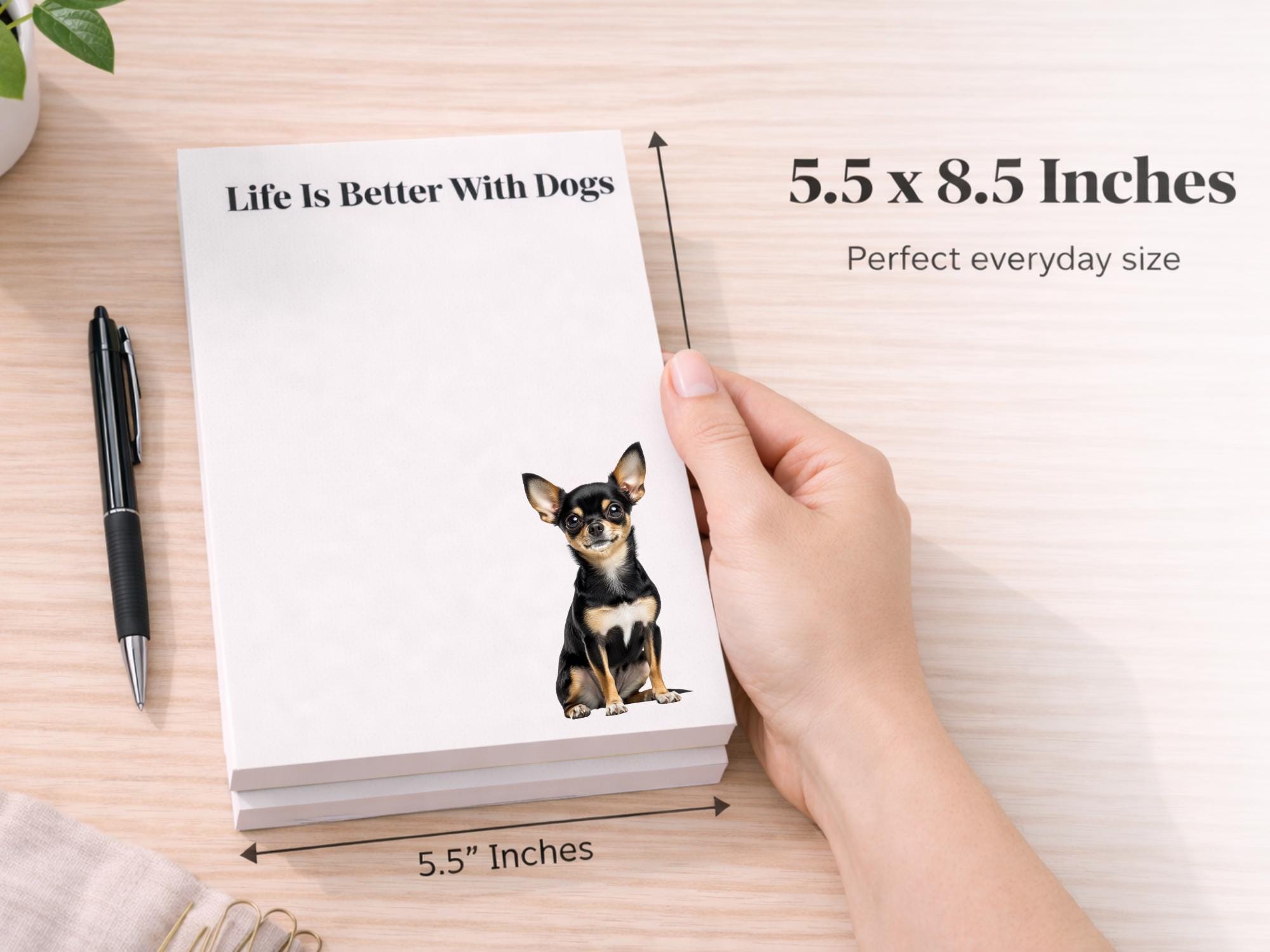Chihuahua Notepad - Image 5