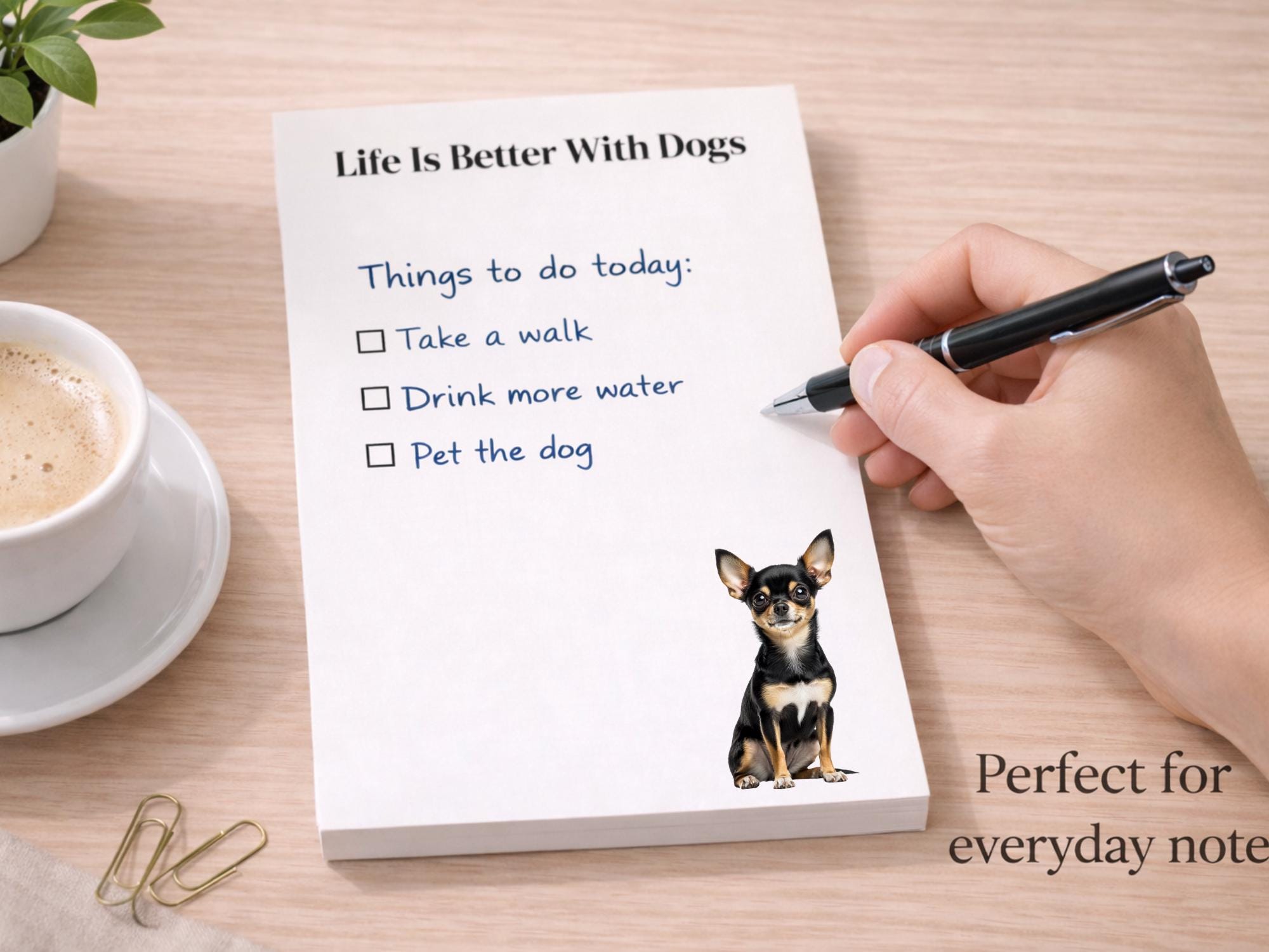 Chihuahua Notepad - Image 3