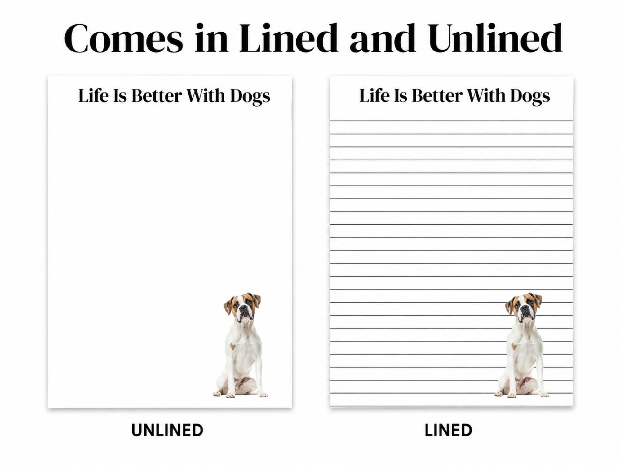 Boxer Notepad - Image 5
