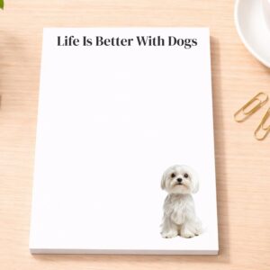Maltese Notepad