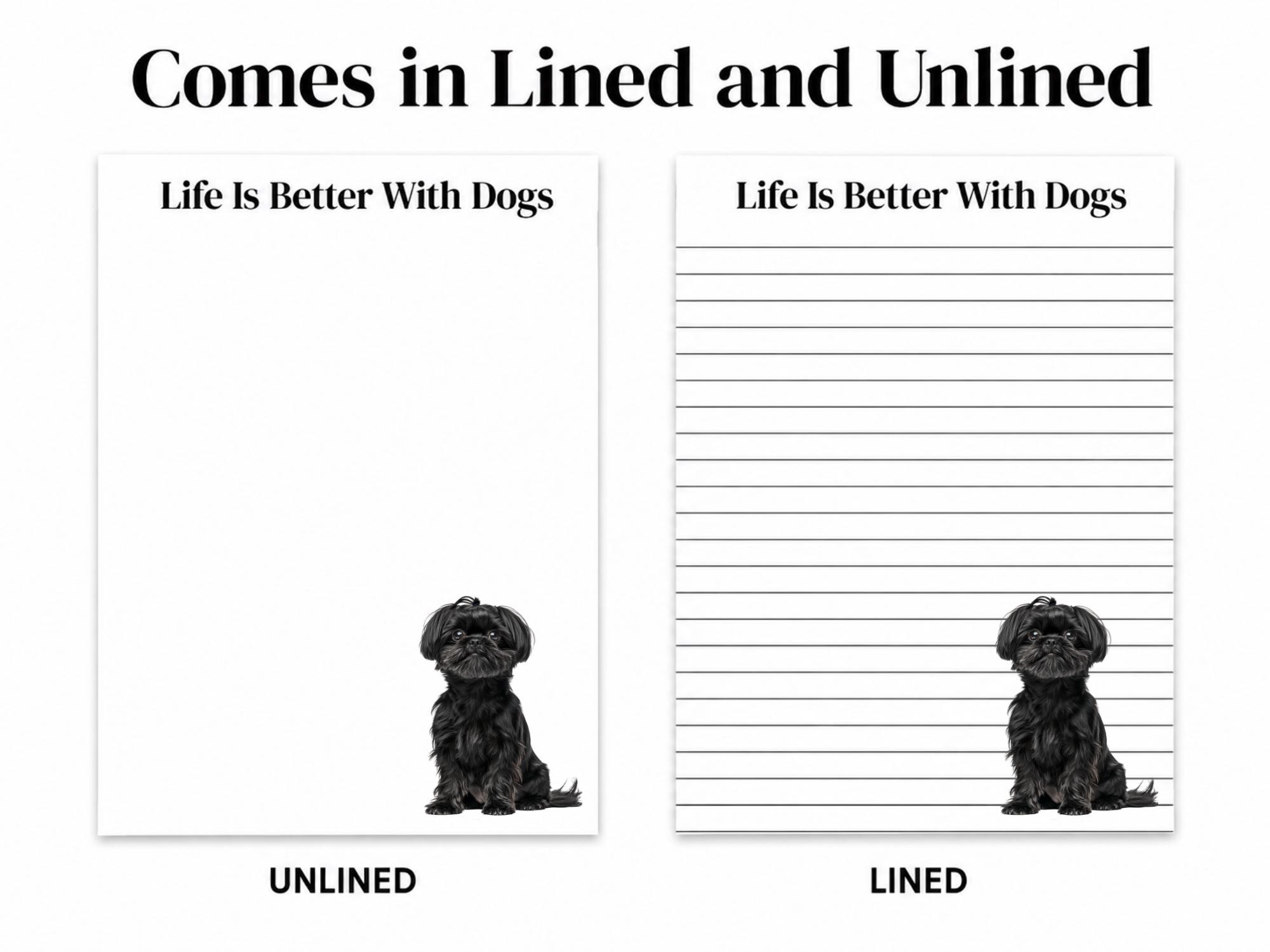 Shih Tzu Notepad - Image 5