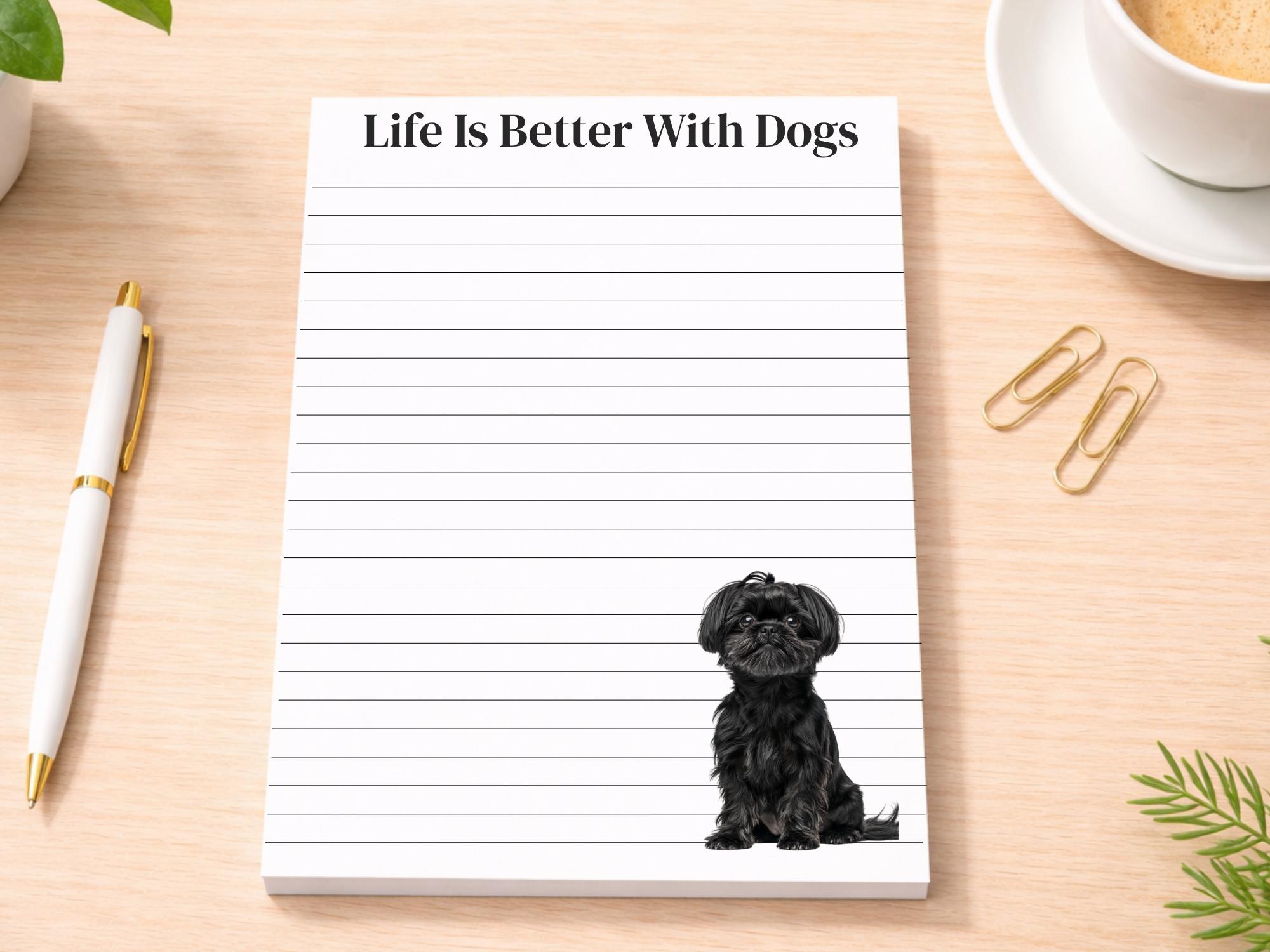 Shih Tzu Notepad - Image 2